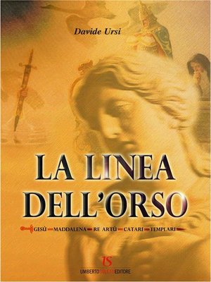 cover image of La linea dell'orso